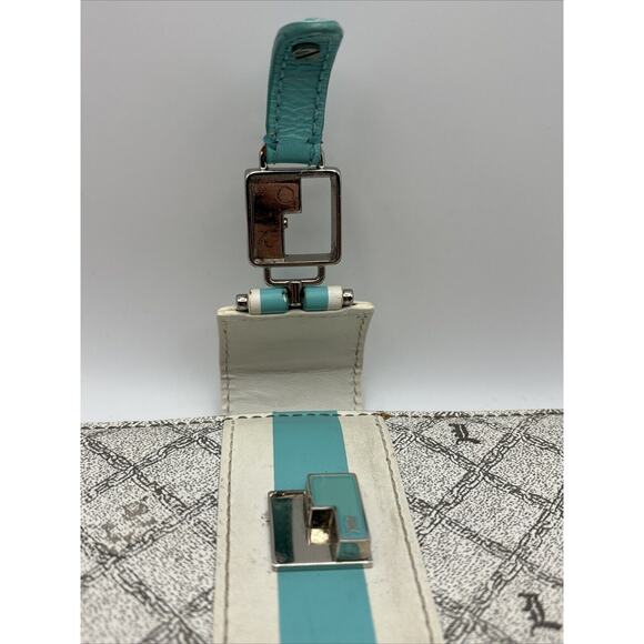 L.A.M.B.‎ by Gwen Stefani Bi-fold Shadow Wallet Luxury Designer Handbag #628 - Picture 9 of 16